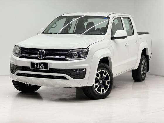 VOLKSWAGEN AMAROK 3.0 V6 TDI DIESEL COMFORTLINE CD 4MOTION AUTOMÁTICO